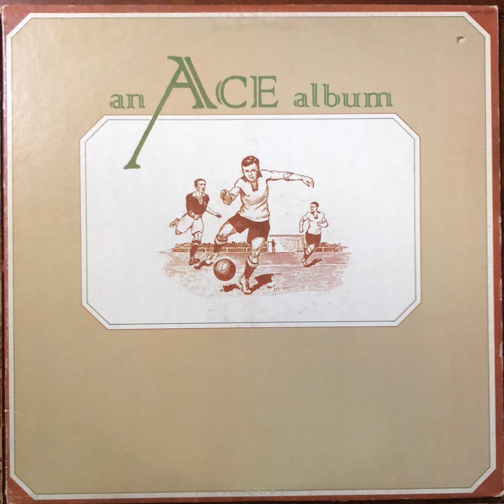 Ace Five-A-Side Vinyl Lp '75